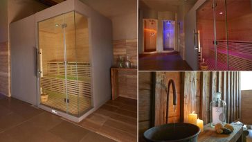 Celebra il giorno Sardegna sauna Petra Resort