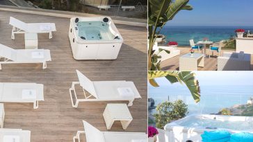 Digital sabbath in struttura Beauty Luxury