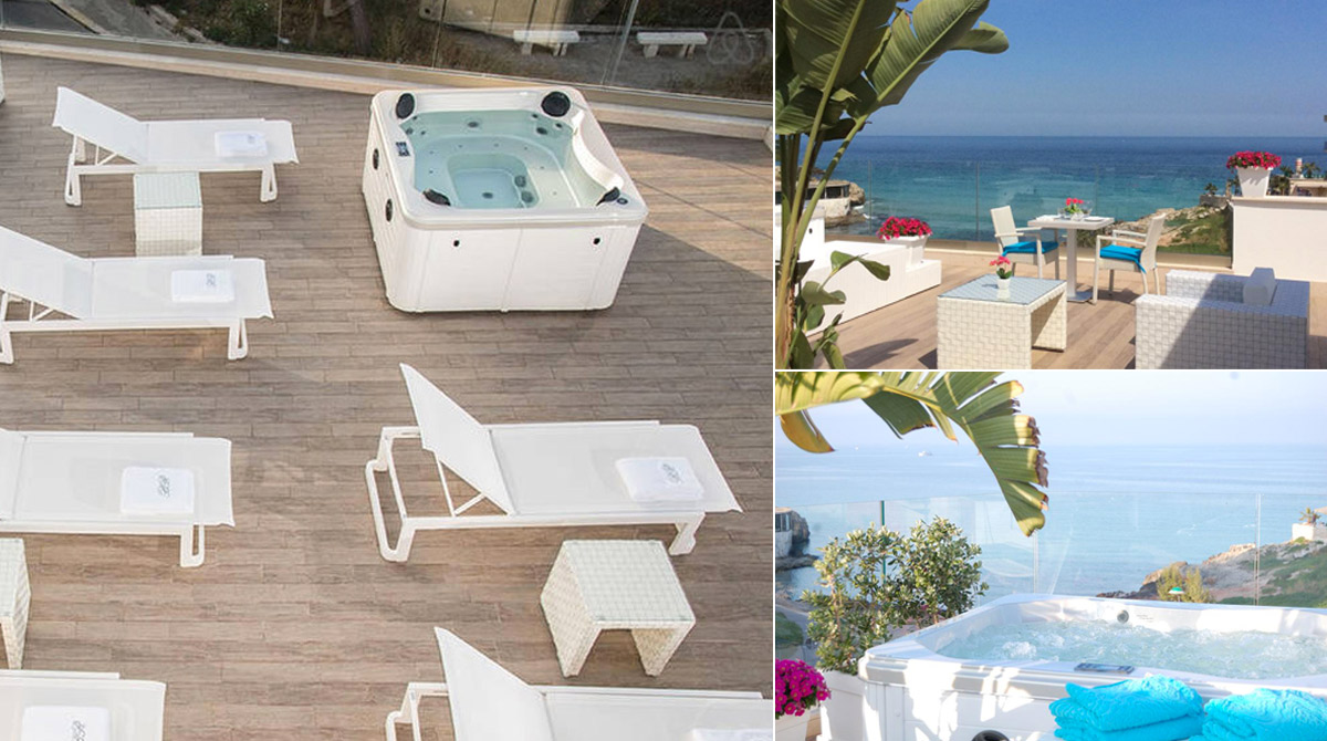 Digital sabbath in struttura Beauty Luxury