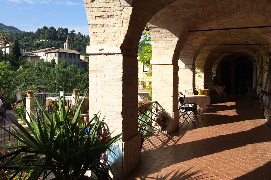 minipiscina idromassaggio borgo piceno