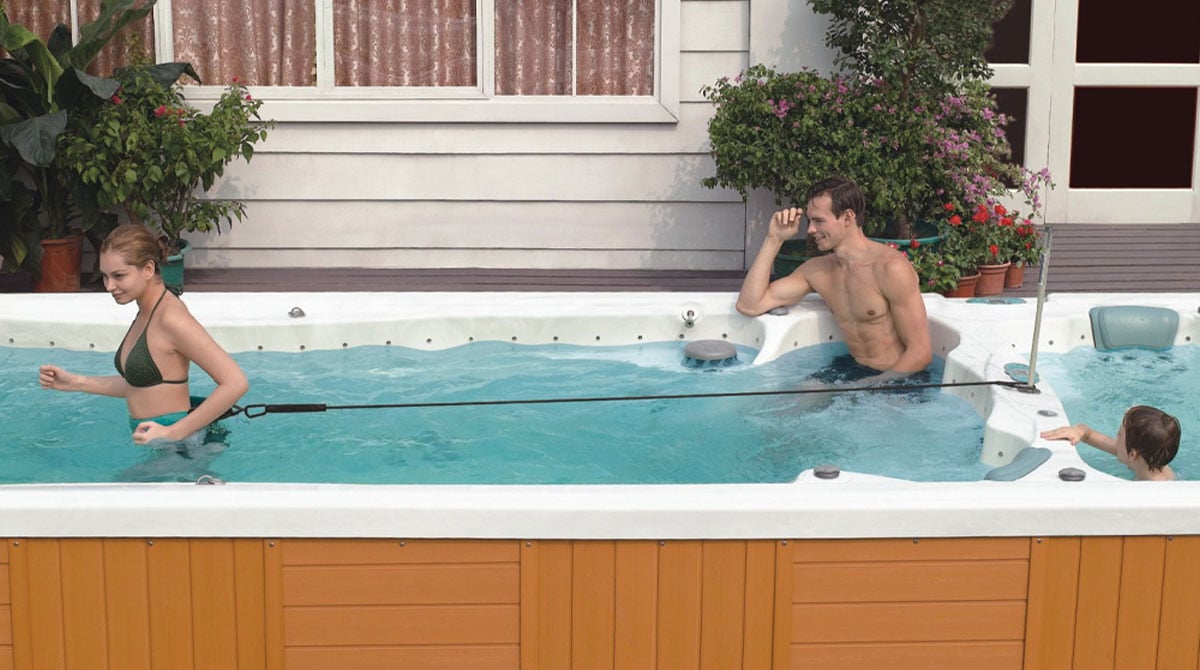 Acqua walking e tanti altri sport con la Fitness Spa