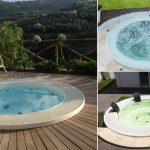 Come scegliere pavimento esterno di minipiscina da incasso