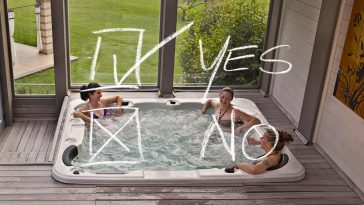 10 cose che non dovresti fare in una minipiscina