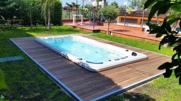Ambiente naturale minipiscina