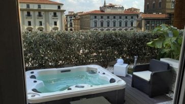 Come monetizzare su airbnb con minipiscina idromassaggio