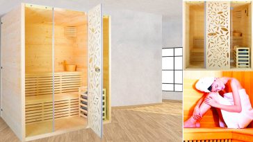 Galateo sauna
