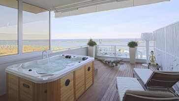 Hotel balneare