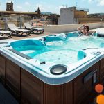 Hotel Centrale minipiscina idro
