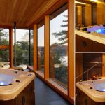 Minipiscina per cozy home