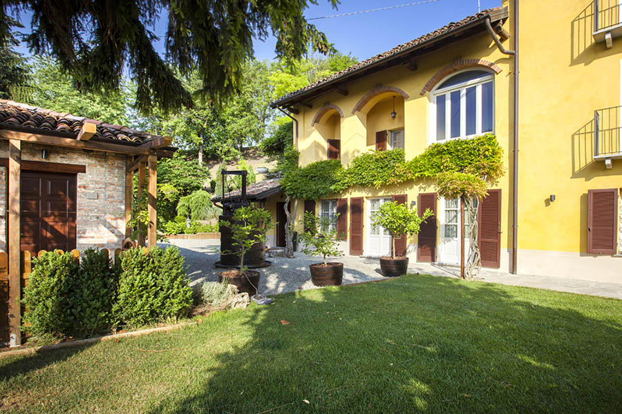 esterno residenza san vito
