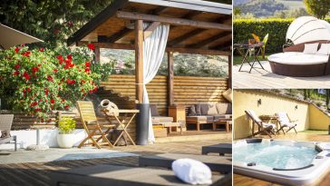 Area Benessere