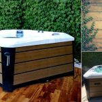 Potenzialita legno minipiscina