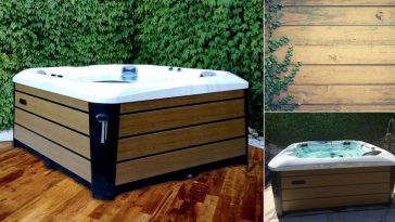 Potenzialita legno minipiscina