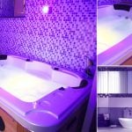 Minipiscina idromassaggio nel tuo bagno di servizio