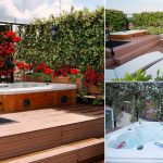 Minipiscina idromassaggio nel tuo terrazzo di casa