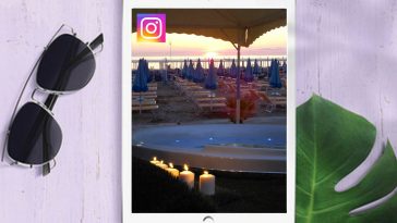 Minipiscina idromassaggio per il tuo ferragosto social
