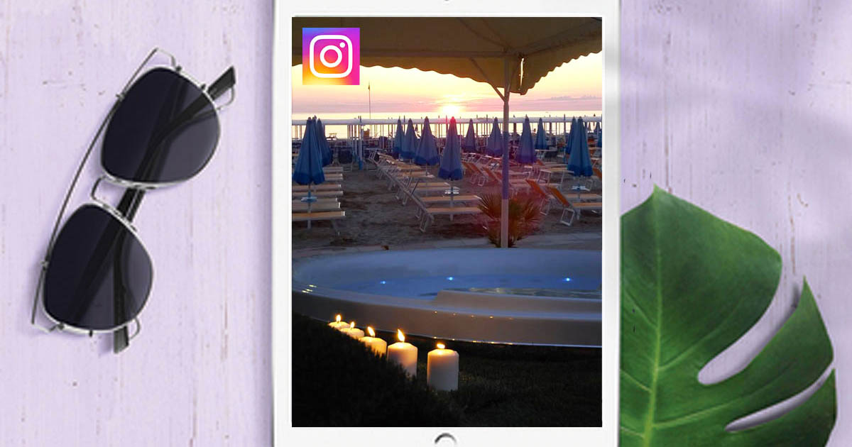 Minipiscina idromassaggio per il tuo ferragosto social