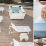 Minipiscina idromassaggio per il tuo matrimonio speciale
