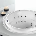 Vasca idromassaggio nel tuo bancone bagno