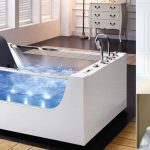 Vasca idromassaggio secondo bagno