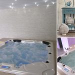 Minipiscina idromassaggio nel tuo arredo grezzo