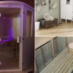 Sauna finlandese nel tuo rispostiglio di casa