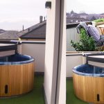 50 mq e mini piscina come fare
