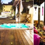 Minipiscina idromassaggio nel tuo giardino neo etcnico