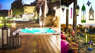 Minipiscina idromassaggio nel tuo giardino neo etcnico