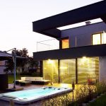 Nuoto controcorrente idromassaggio nella tua casa domotica