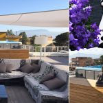 Minipiscina nella tua terrazza Zen