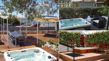 Minipiscina superstar quando cambia il tuo ambiente con una spa