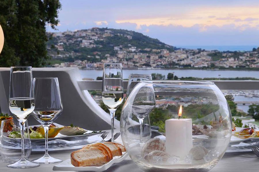 Cala Moresca ristorante