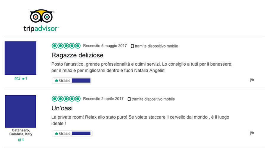 Santè Benessere Tripadvisor