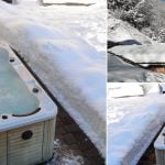 Giornata montagna idromassaggio alta quota