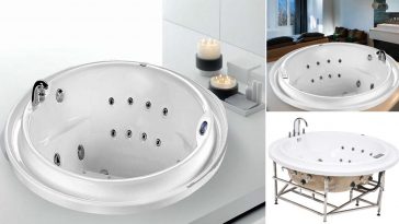 Vasca idromassaggio originale Beauty luxury