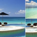 Minipiscina idromassaggio resort e villaggi