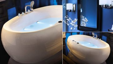 Ristruttura il tuo bagno vasca idromassaggio