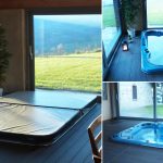 Al caldo senza sprechi ecco la minipiscina idromassaggio monoblocco