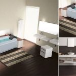 Vasca idromassaggio modello anti-scivolo
