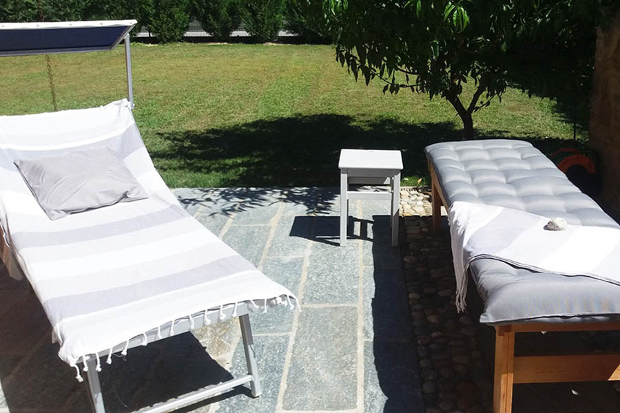 Area verde relax