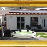 Come fare un quadro vivente tua casa con minipiscina idromassaggio