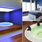 Fai della tua casa un pezzo unico con minipiscina idromassaggio in palchetto