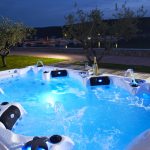 I sogni d'oro con l'idromassaggio notturno