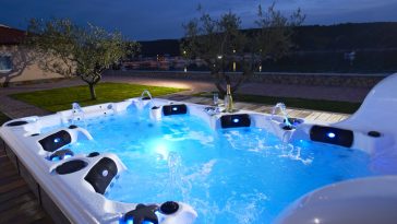 I sogni d'oro con l'idromassaggio notturno