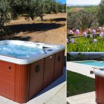 Outdoor education minipiscina all'aperto