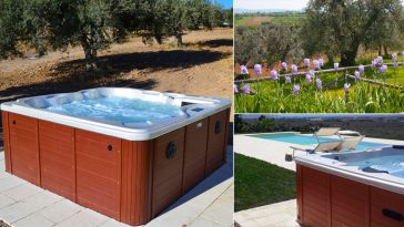 Outdoor education minipiscina all'aperto