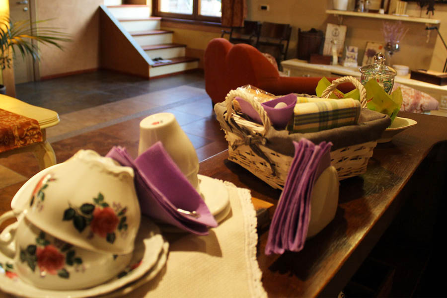 Colazione