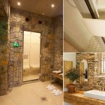 Bagno turco nella tua stanza da bagno di pietra