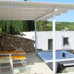 Minipiscina idromassaggio pergola ecobonus
